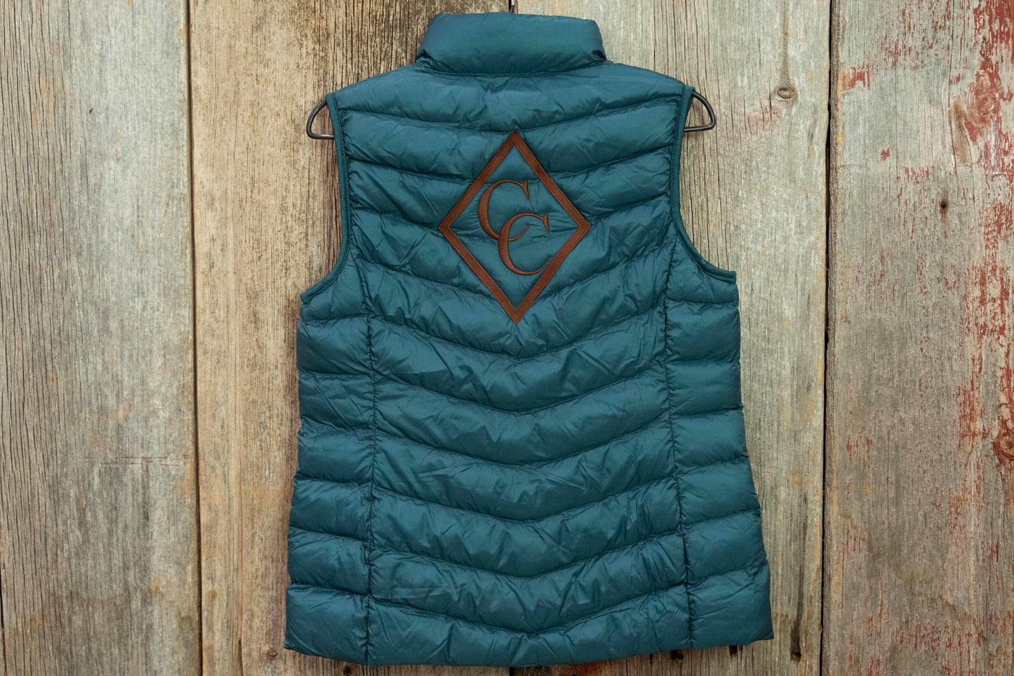 Ladies Puffer Vest