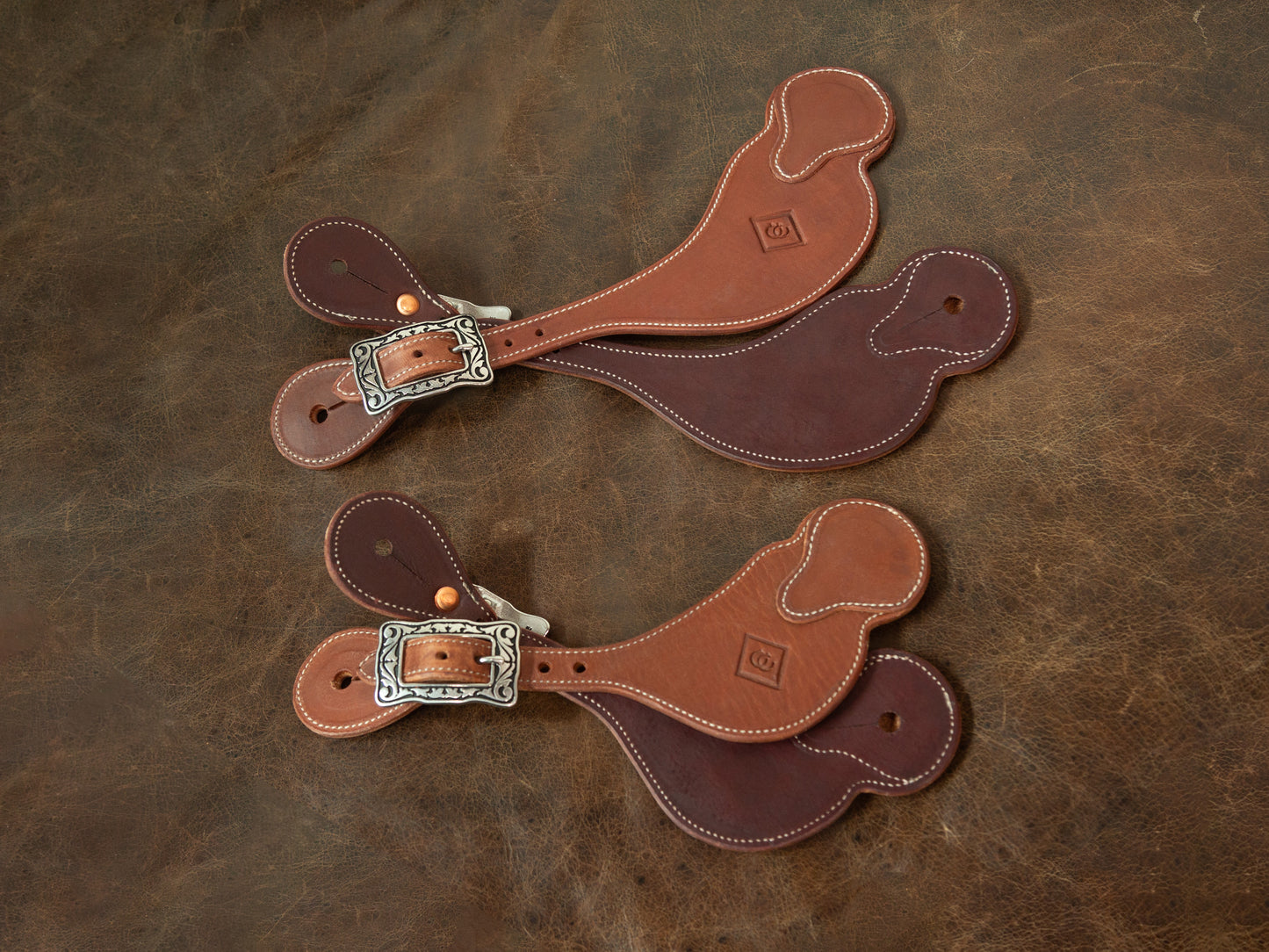 CC Spur Straps
