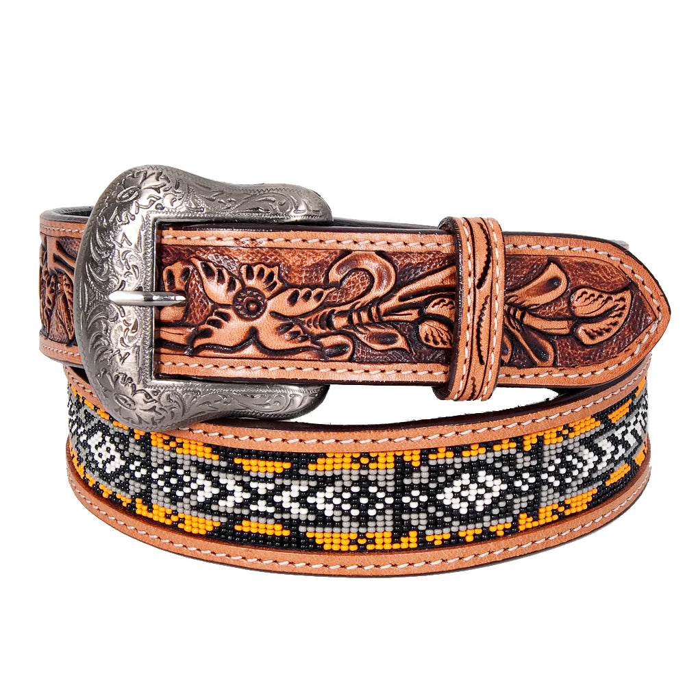 Beaded Belt