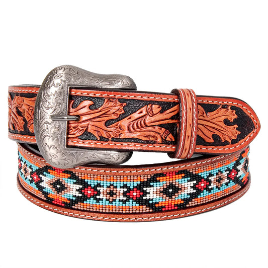 Beaded Belt