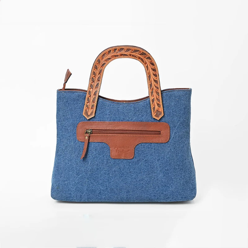 American Darling Denim Tote