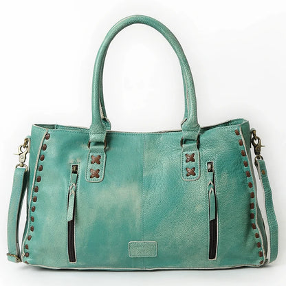 American Darling Distressed Tote