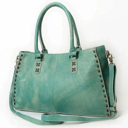 American Darling Distressed Tote