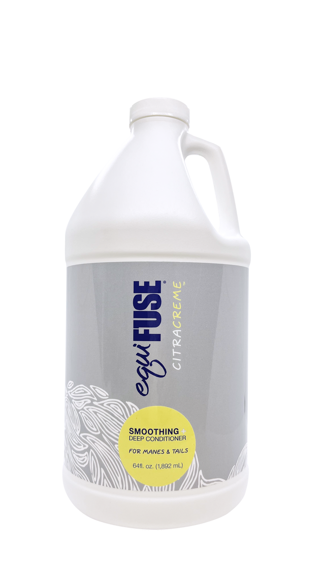 EquiFUSE CitraCreme - Deep Conditioner + Rehydrant 64 oz
