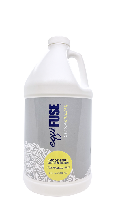 EquiFUSE CitraCreme - Deep Conditioner + Rehydrant 64 oz