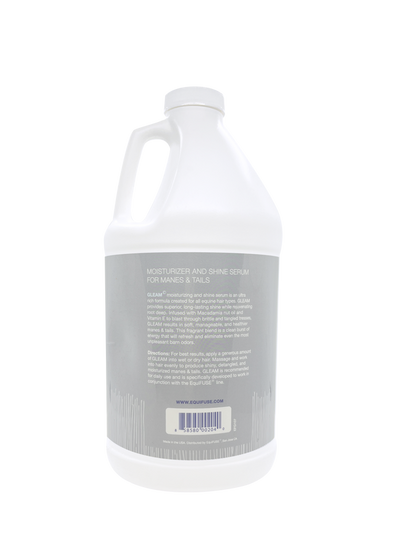 EquiFUSE Gleam Moisturizer & Shine Serum 64 OZ