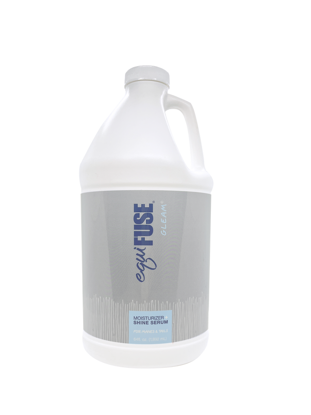 EquiFUSE Gleam Moisturizer & Shine Serum 64 OZ