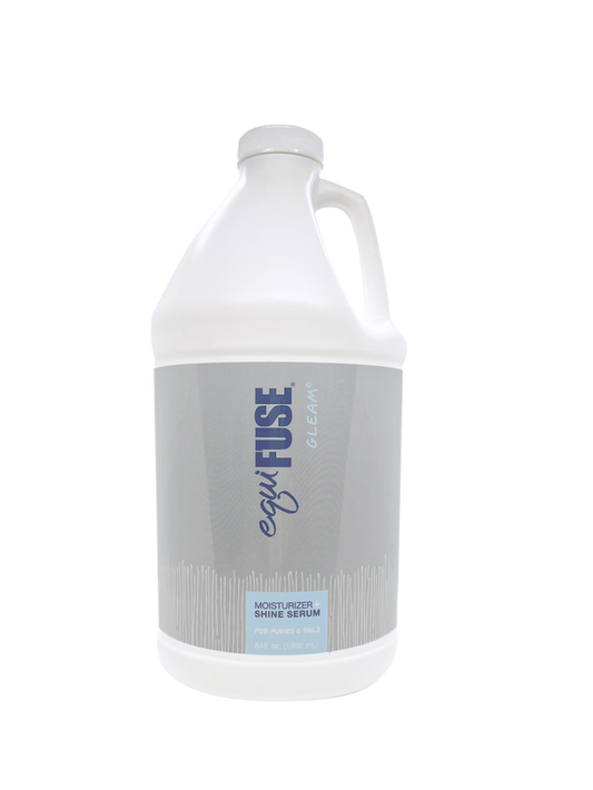 EquiFUSE Gleam Moisturizer & Shine Serum 64 OZ
