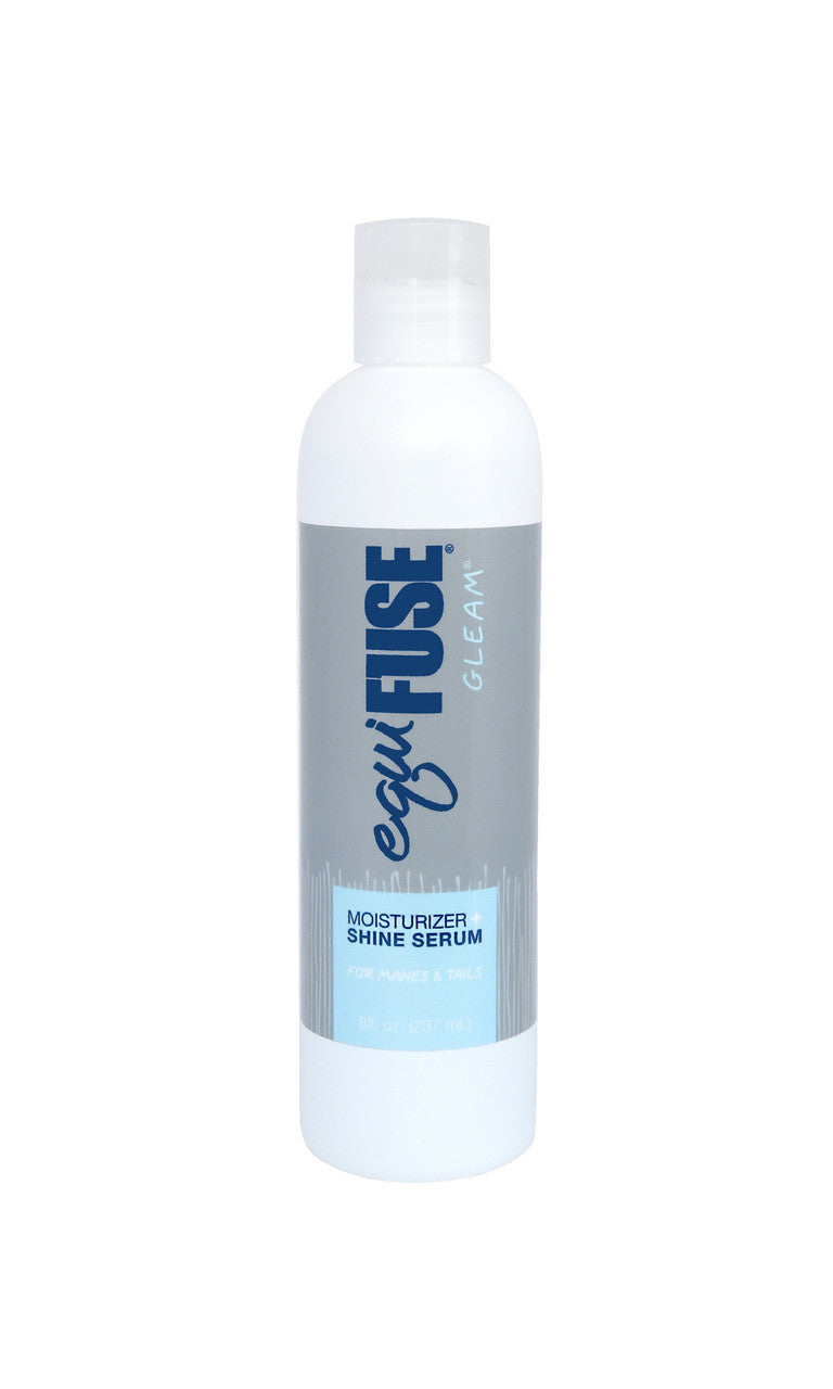 EquiFUSE Gleam Moisturizer & Shine Serum 8 OZ
