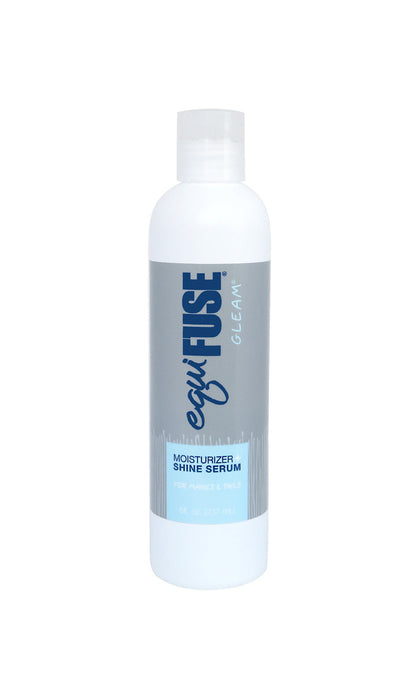 EquiFUSE Gleam Moisturizer & Shine Serum 8 OZ