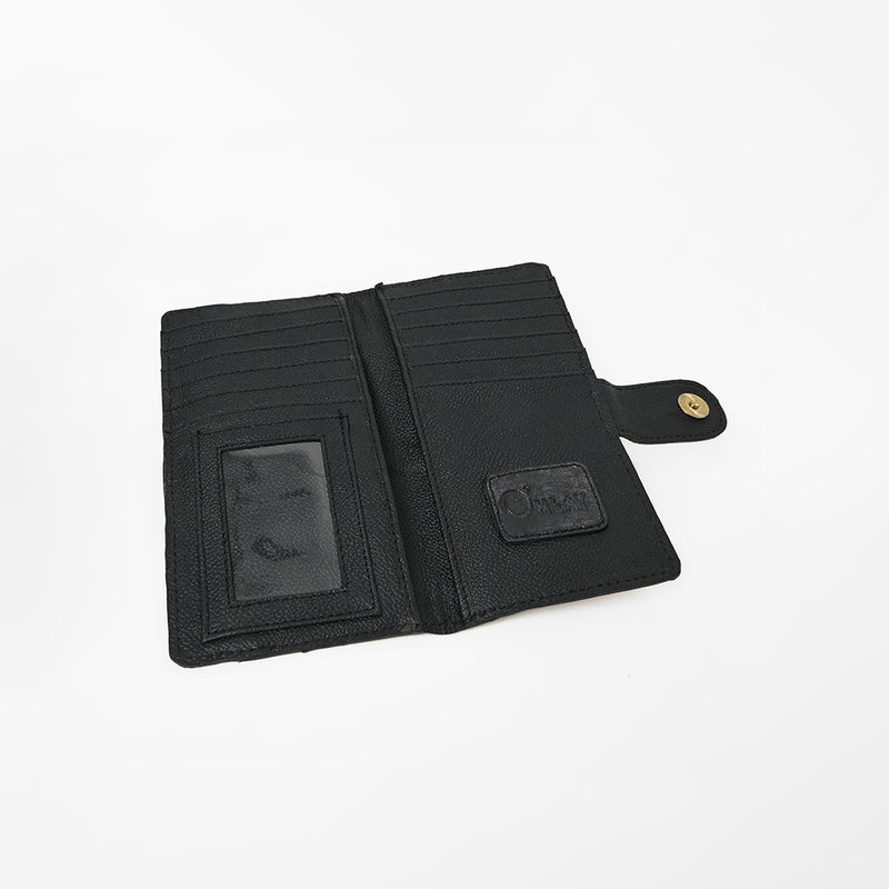 American Darling Hair on Hide Wallet