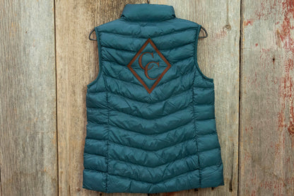 Ladies Puffer Vest