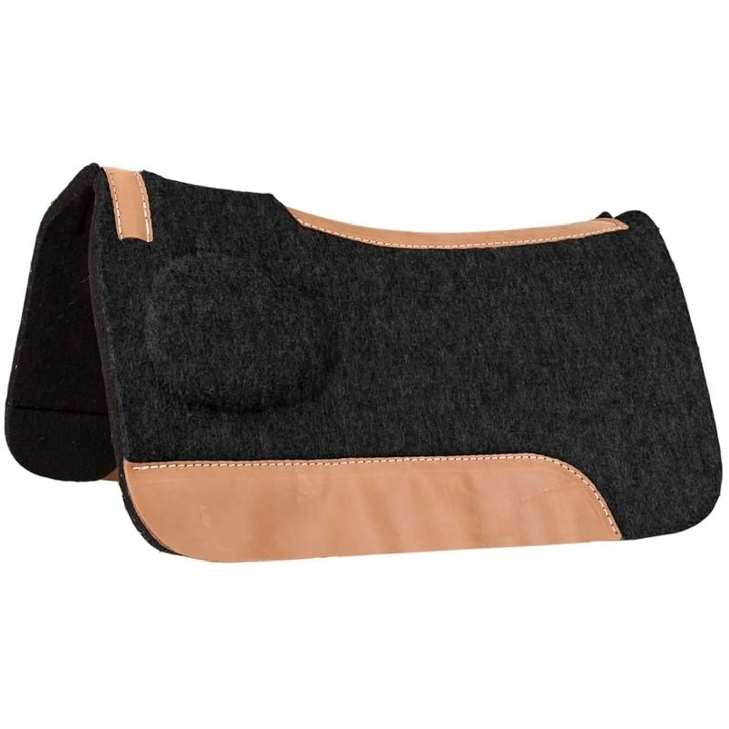 Contoured Correct Fit Felt Saddle Pad