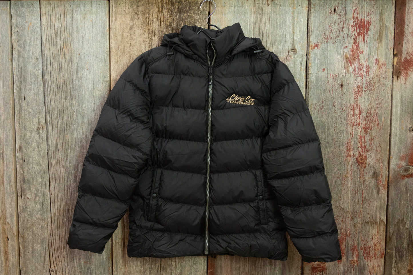 Men's CC Puffer Jacket