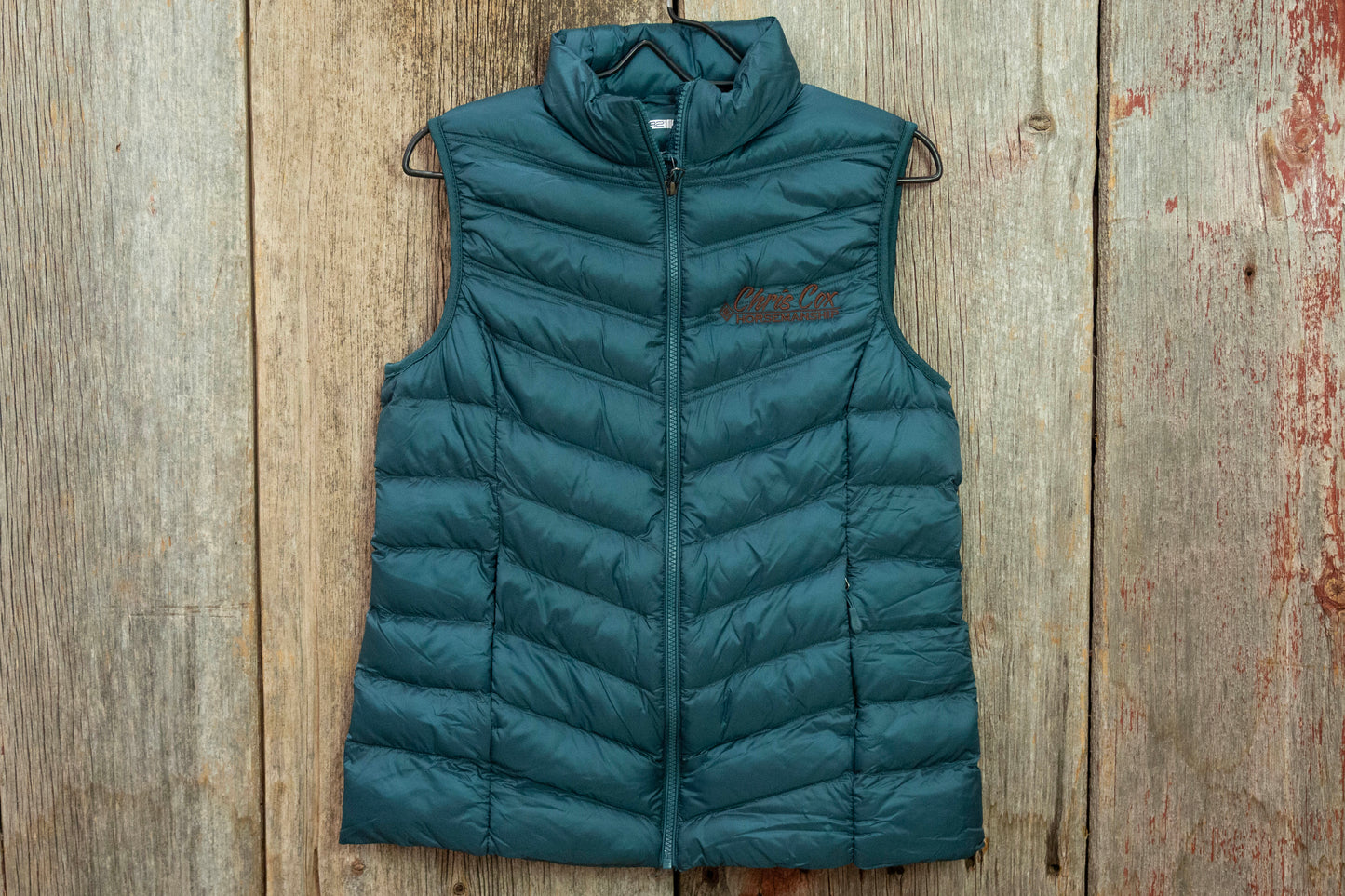 Ladies Puffer Vest