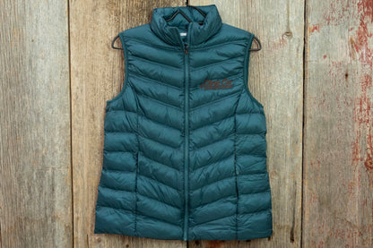 Ladies Puffer Vest