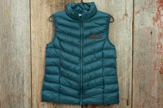 Ladies Puffer Vest