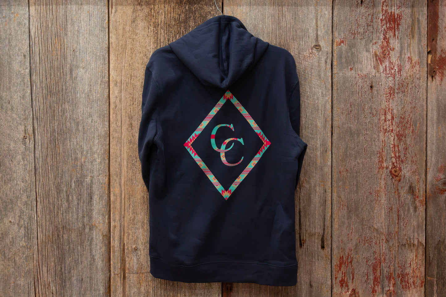 CC Aztec Hoodie