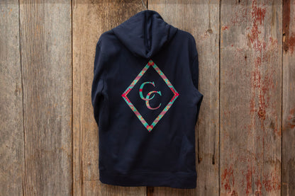 CC Aztec Hoodie